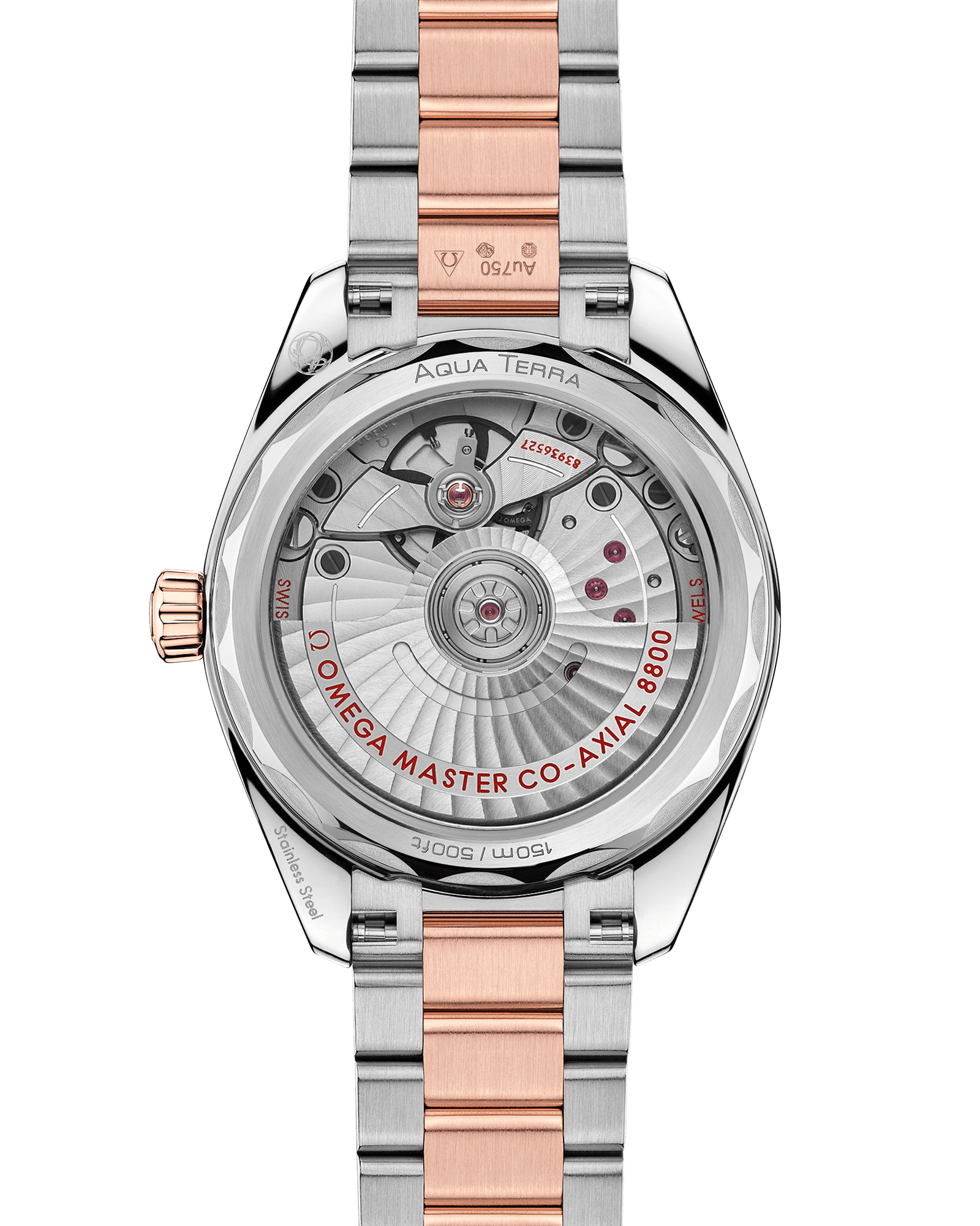 Omega Seamaster Aqua Terra Shades Self Winding Watch 22020342010001