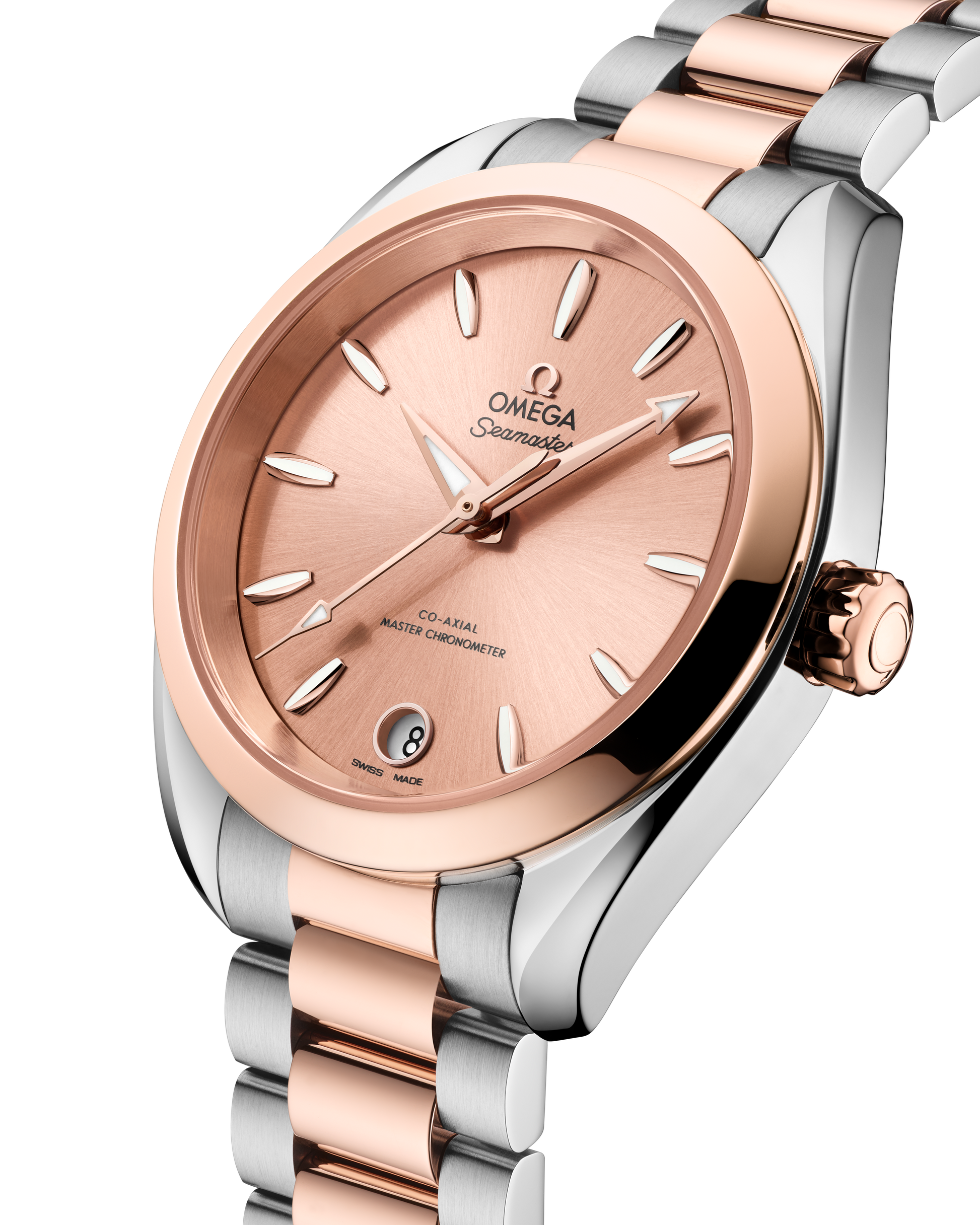 Omega Seamaster Aqua Terra Shades Self Winding Watch 22020342010001