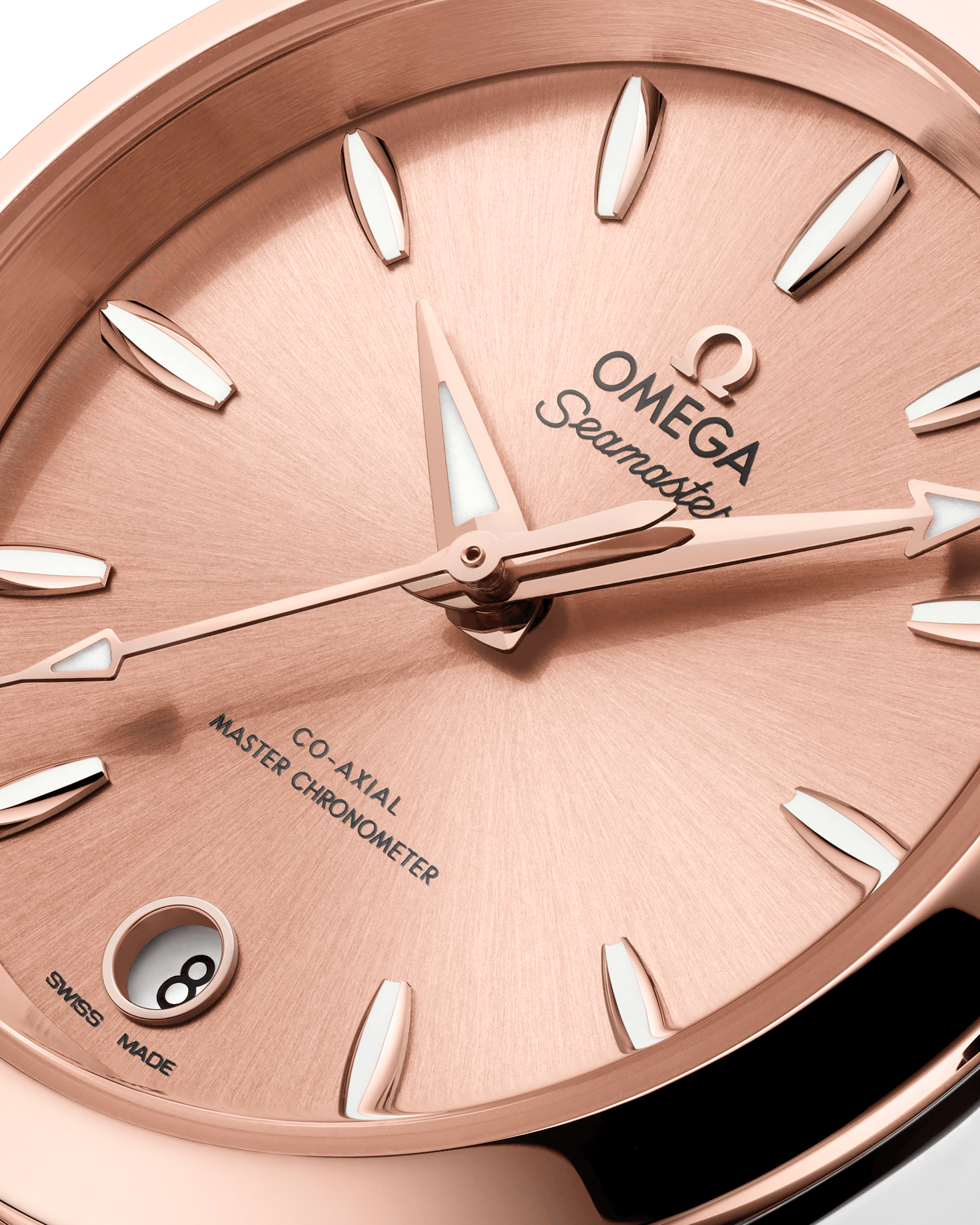 Omega Seamaster Aqua Terra Shades Self Winding Watch 22020342010001