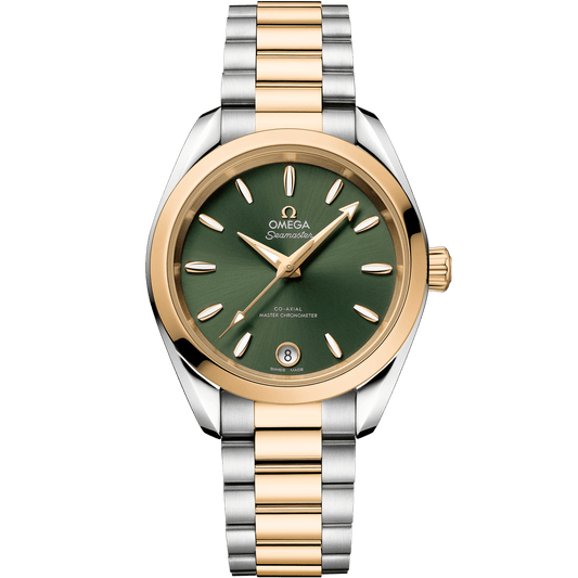 Omega Seamaster Aqua Terra Shades Self Winding Watch 22020342010002