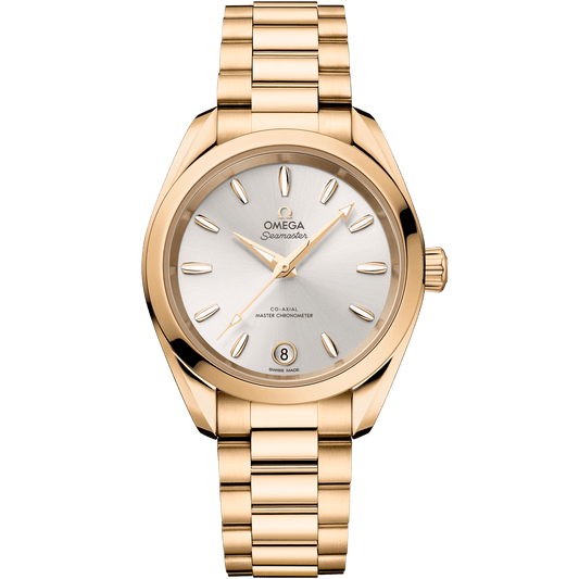 Omega Seamaster Aqua Terra Shades Self Winding Watch 22050342002001