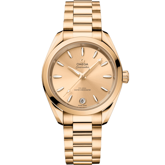 Omega Seamaster Aqua Terra Shades Self Winding Watch 22050342008001