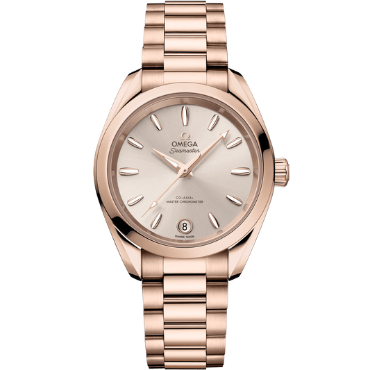 Omega Seamaster Aqua Terra Shades Self Winding Watch 22050342009001