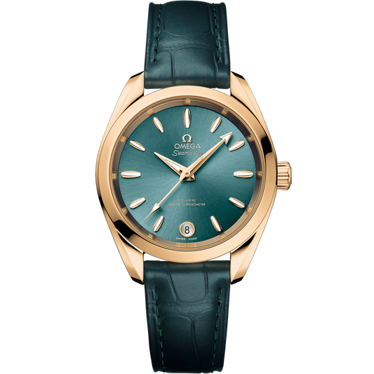 Omega Seamaster Aqua Terra Shades Self Winding Watch 22053342010001