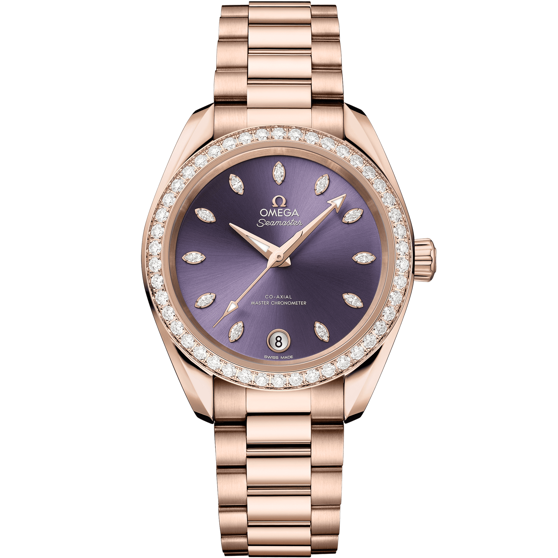 Omega Seamaster Aqua Terra Shades Self Winding Watch 220.55.34.20.60.001