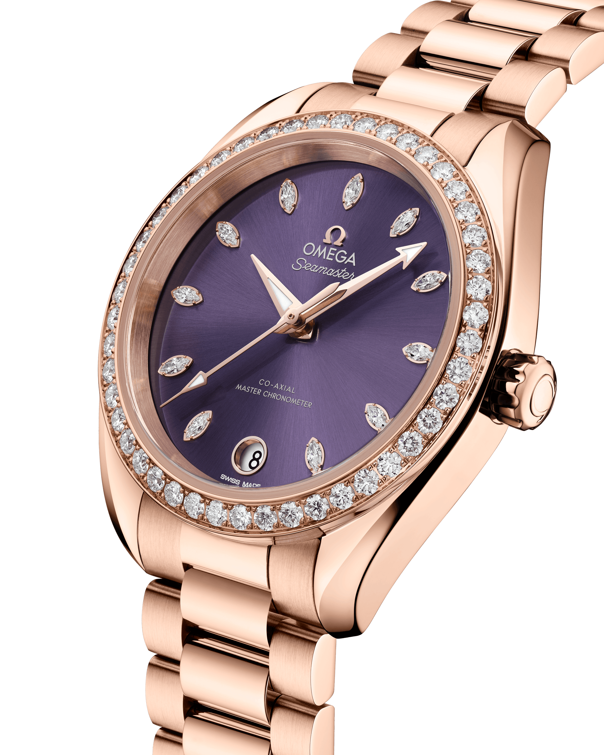 Omega Seamaster Aqua Terra Shades Self Winding Watch 220.55.34.20.60.001