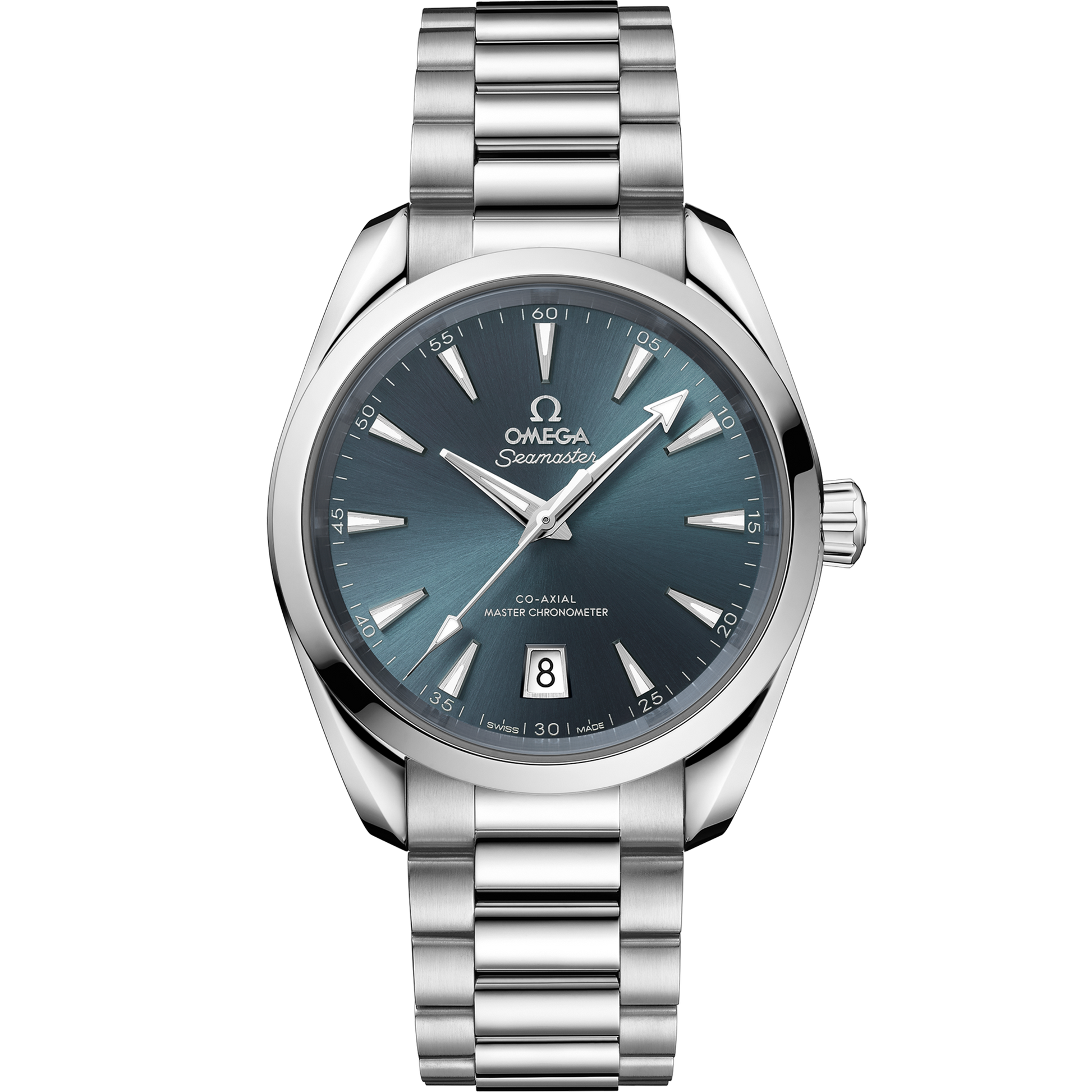 Omega Seamaster Aqua Terra Shades Self Winding Watch 22010382003003