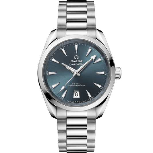 Omega Seamaster Aqua Terra Shades Self Winding Watch 22010382003003