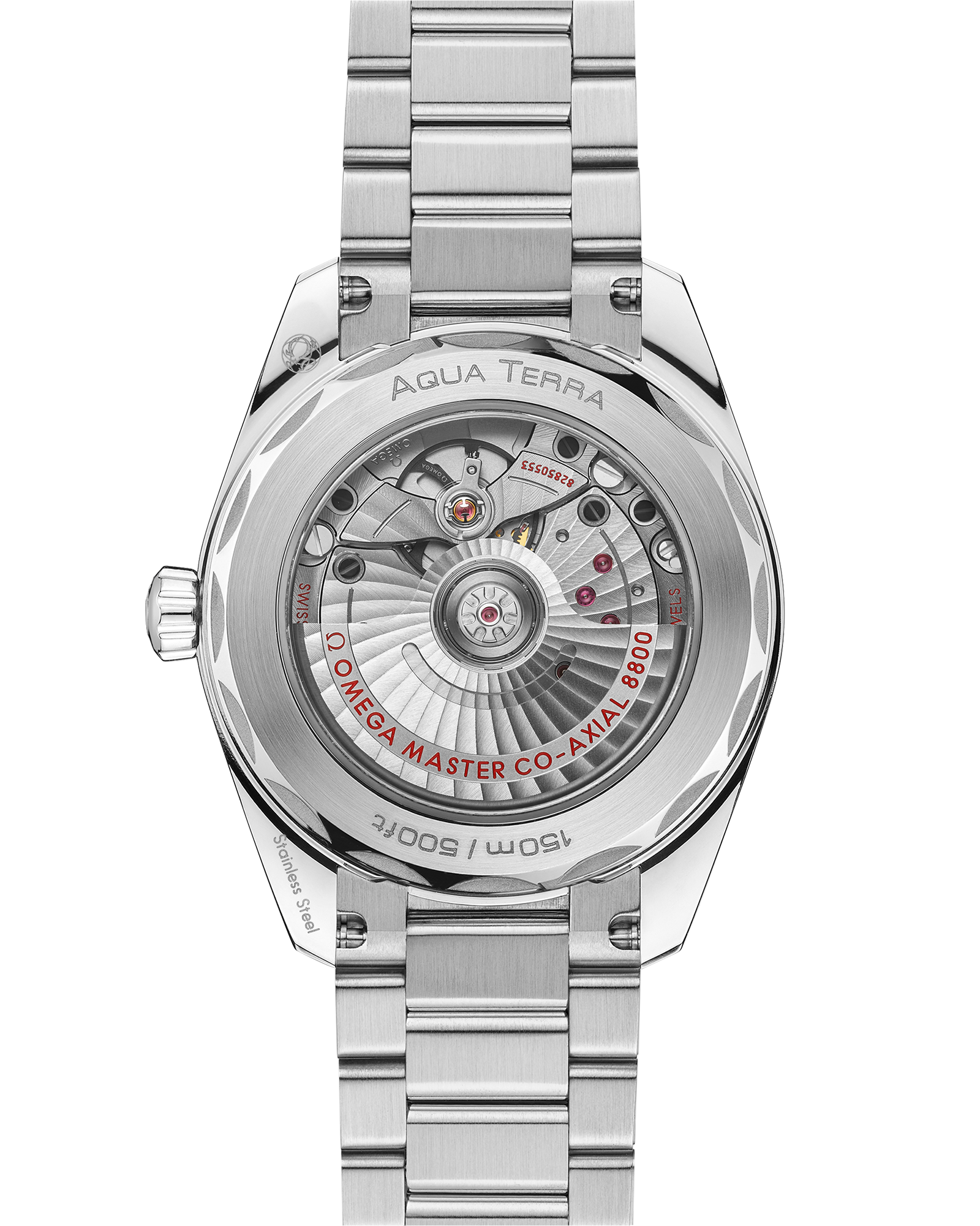 Omega Seamaster Aqua Terra Shades Self Winding Watch 220.10.38.20.10.002