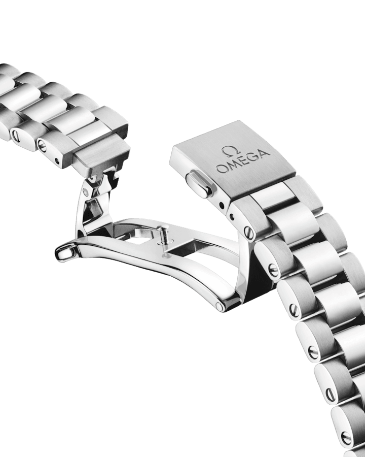 Omega Seamaster Aqua Terra Shades 38 mm, Steel on Steel Self Winding Watch 22010382010004