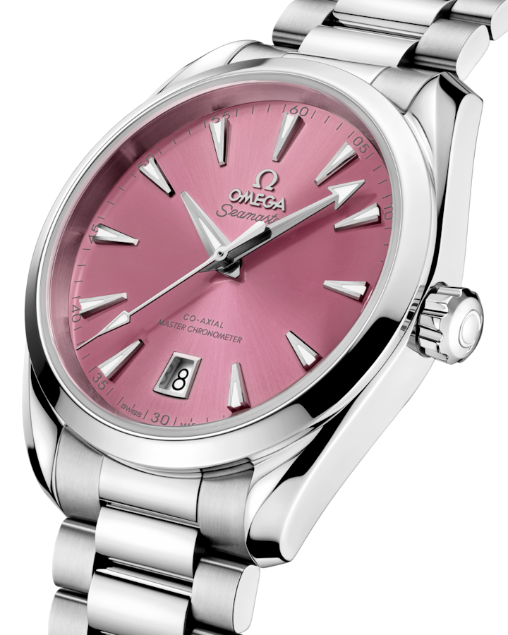 Omega Seamaster Aqua Terra Shade Self Winding Watch 22010382010005