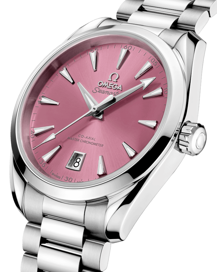 Omega Seamaster Aqua Terra Shade Self Winding Watch 22010382010005