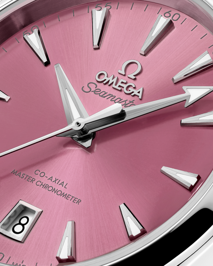 Omega Seamaster Aqua Terra Shade Self Winding Watch 22010382010005