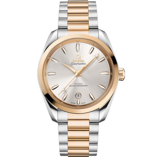 Omega Seamaster Aqua Terra Shades Self Winding Watch 220.20.38.20.02.002