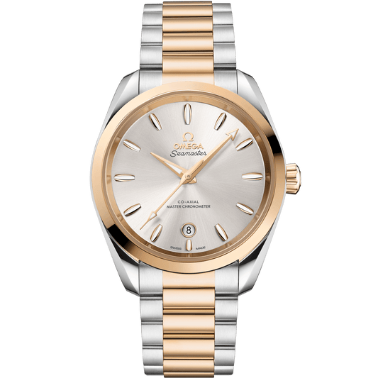 Omega Seamaster Aqua Terra Shades Self Winding Watch 220.20.38.20.02.002