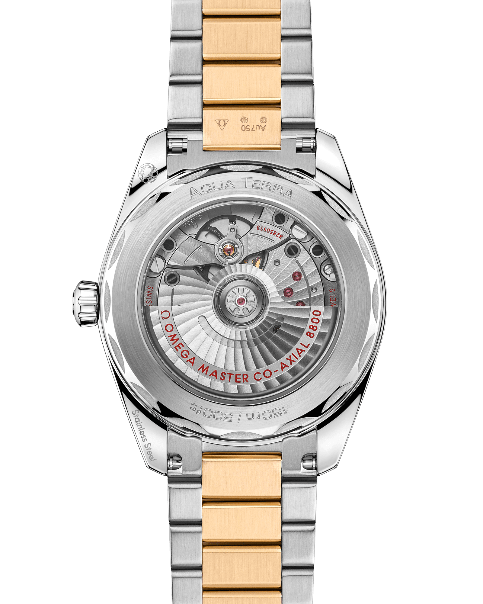 Omega Seamaster Aqua Terra Shades Self Winding Watch 220.20.38.20.02.002