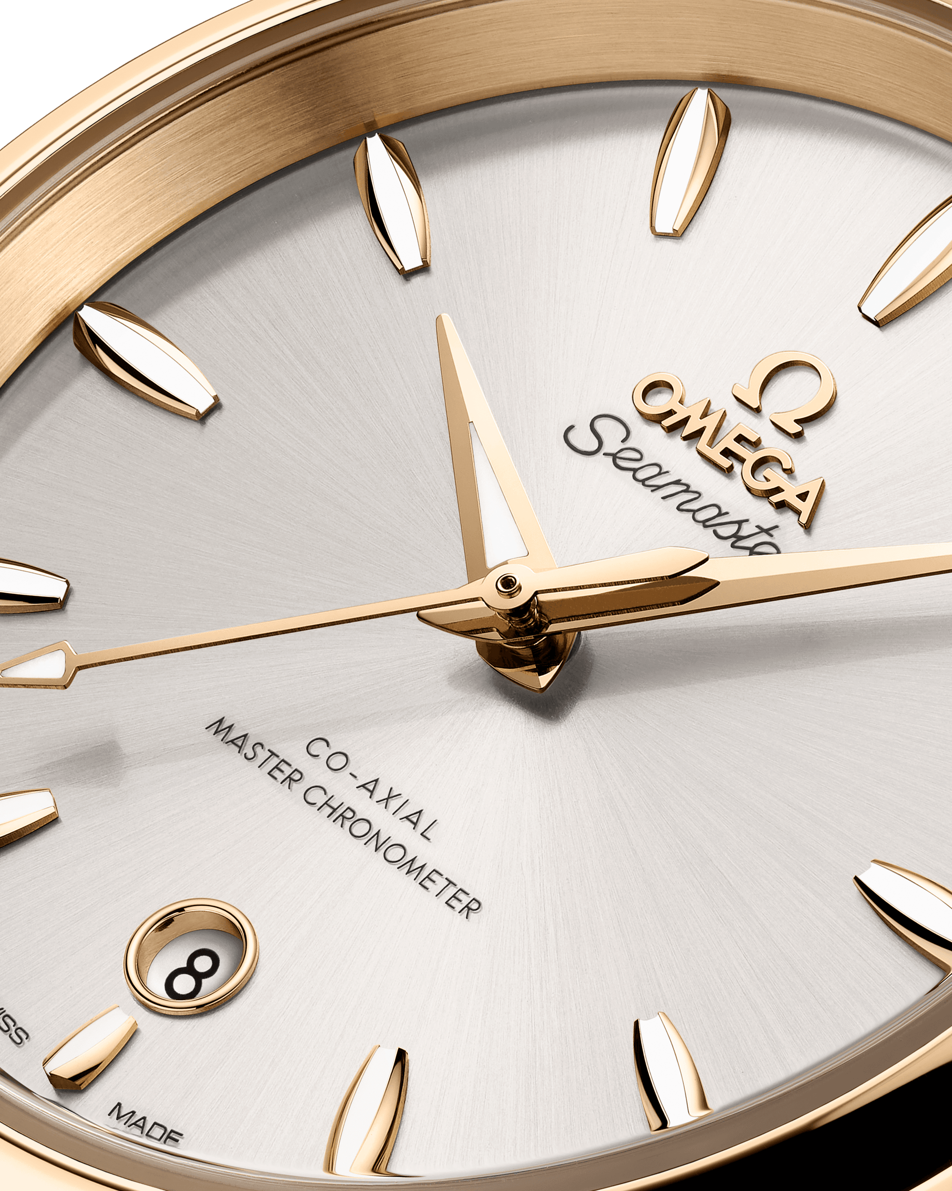Omega Seamaster Aqua Terra Shades Self Winding Watch 220.20.38.20.02.002