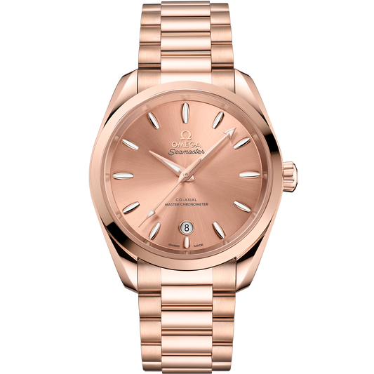 Omega Seamaster Aqua Terra Shades Self Winding Watch 220.50.38.20.10.001