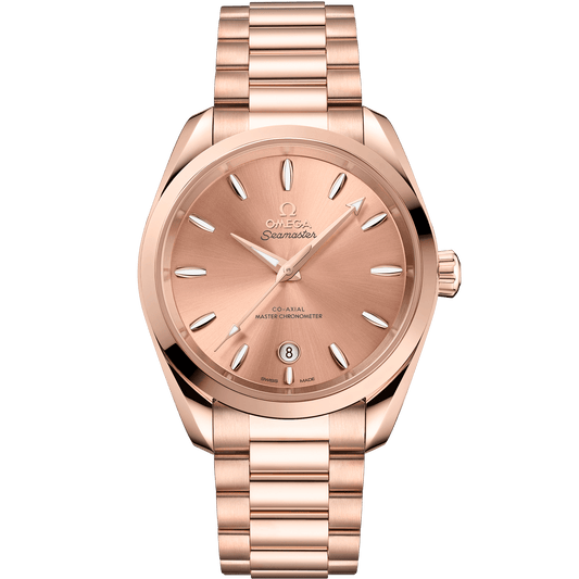 Omega Seamaster Aqua Terra Shades Self Winding Watch 220.50.38.20.10.001