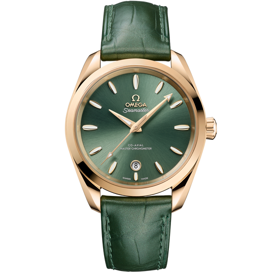 Omega Seamaster Aqua Terra Shades Self Winding Watch 22053382010001