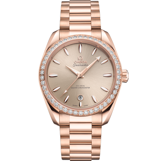 Omega Seamaster Aqua Terra Shades Self Winding Watch 22055382009001