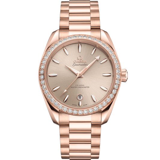 Omega Seamaster Aqua Terra Shades Self Winding Watch 22055382009001