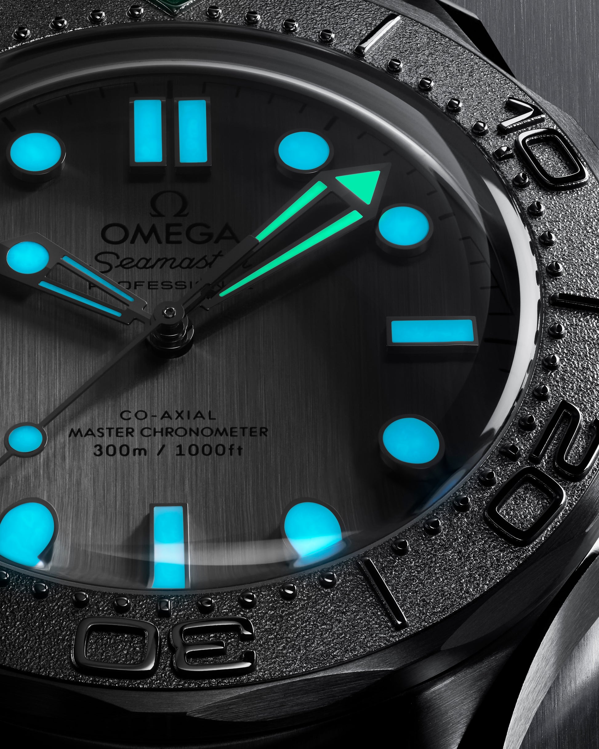 Omega Seamaster Diver 300M Self Winding Watch 21032422006002