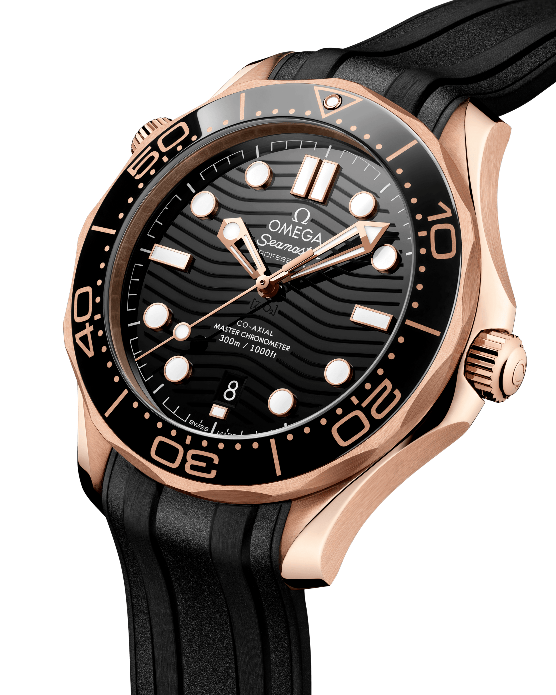 Omega Seamaster Diver 300M Self Winding Watch 21062422001002