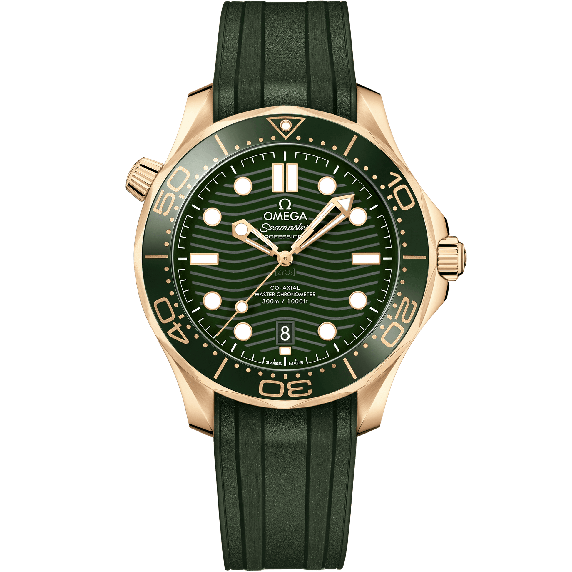 Omega Seamaster Diver 300M Self Winding Watch 21062422010001