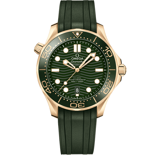 Omega Seamaster Diver 300M Self Winding Watch 21062422010001