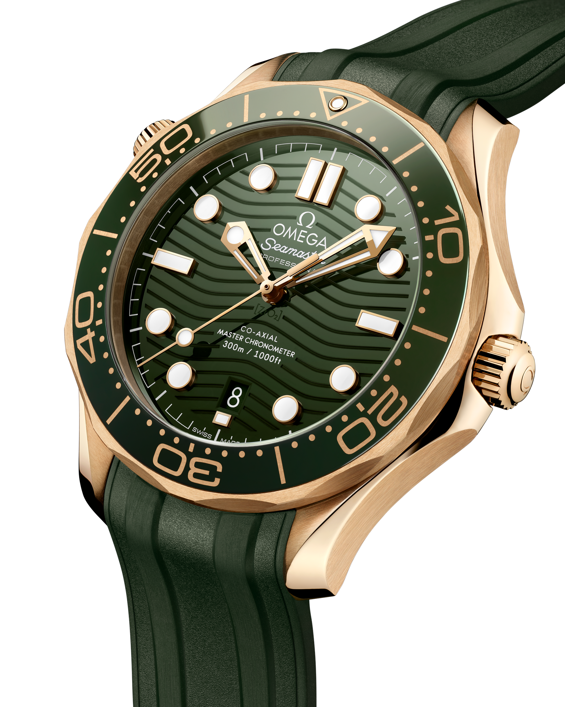 Omega Seamaster Diver 300M Self Winding Watch 21062422010001