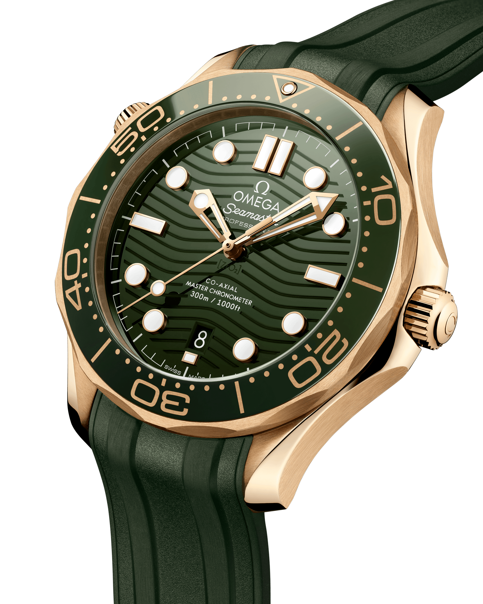 Omega Seamaster Diver 300M Self Winding Watch 21062422010001