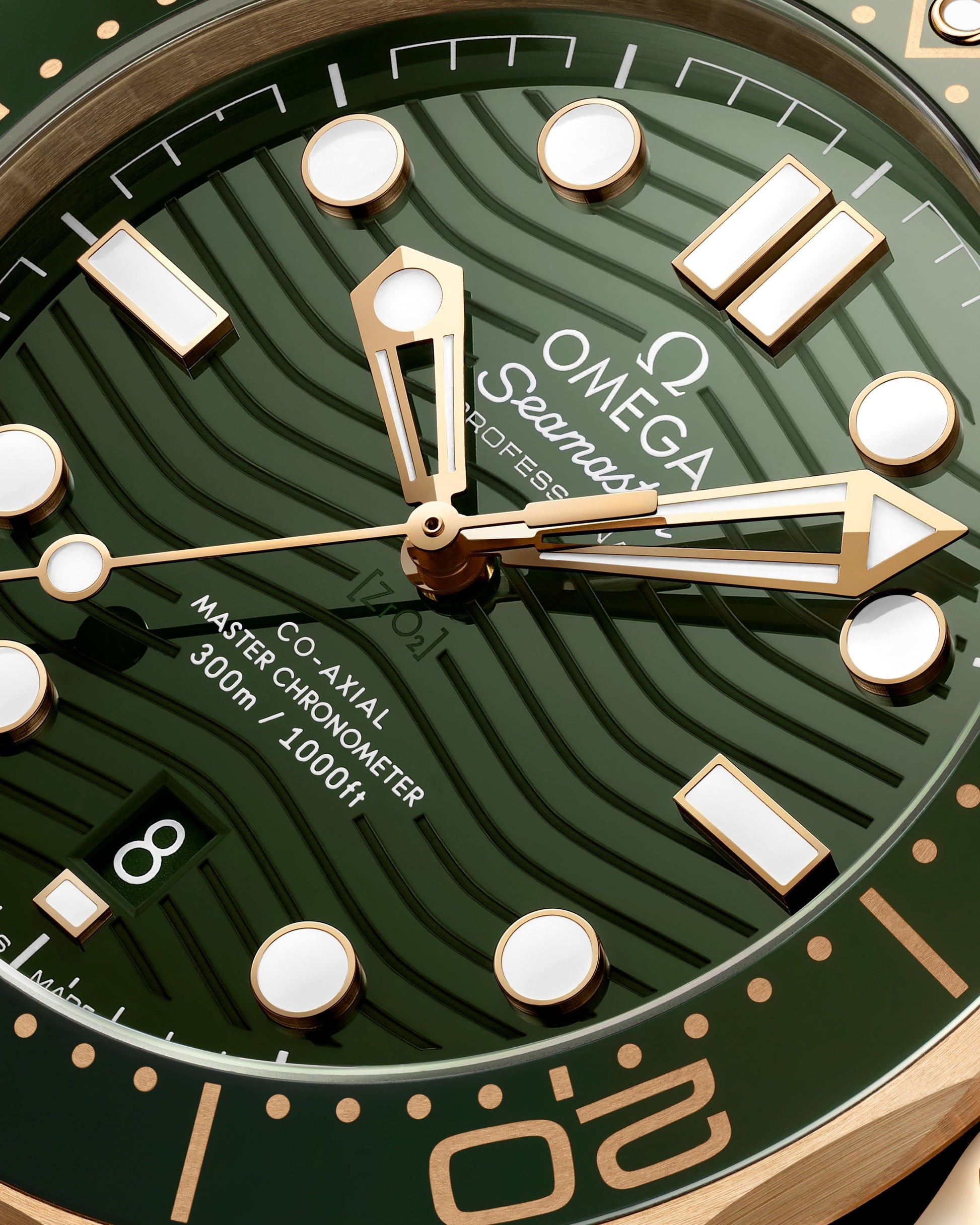 Omega Seamaster Diver 300M Self Winding Watch 21062422010001