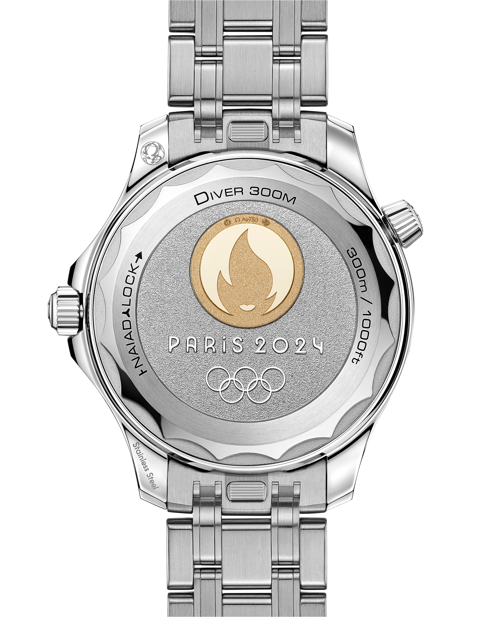 Omega Seamaster Diver 300M Self Winding Watch 522.21.42.20.04.001