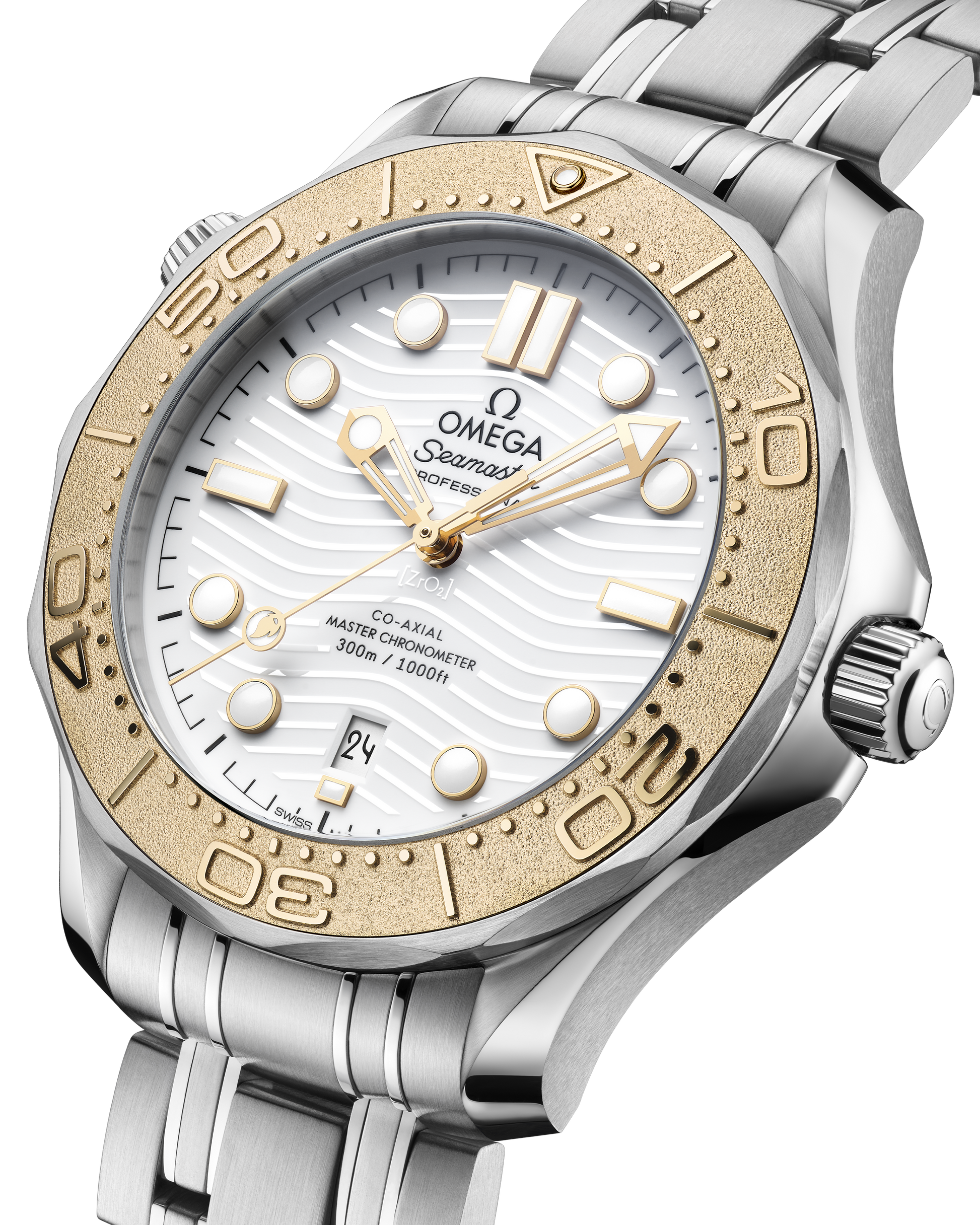 Omega Seamaster Diver 300M Self Winding Watch 522.21.42.20.04.001
