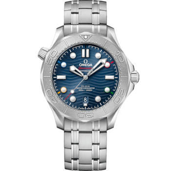 Omega Seamaster Diver 300M Self Winding Watch 52230422003001