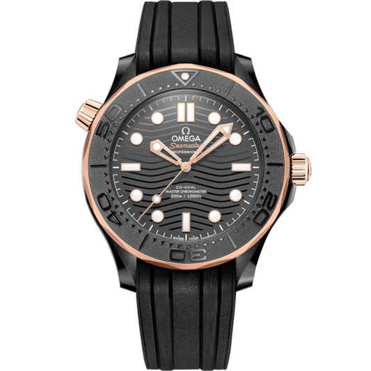 Omega Seamaster Diver 300M Self Winding Watch 210.62.44.20.01.001