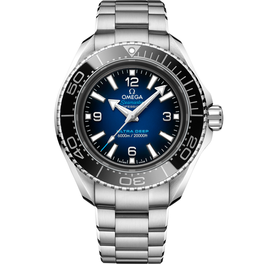 Omega Seamaster Planet Ocean 6000M Self Winding Watch 215.30.46.21.03.001