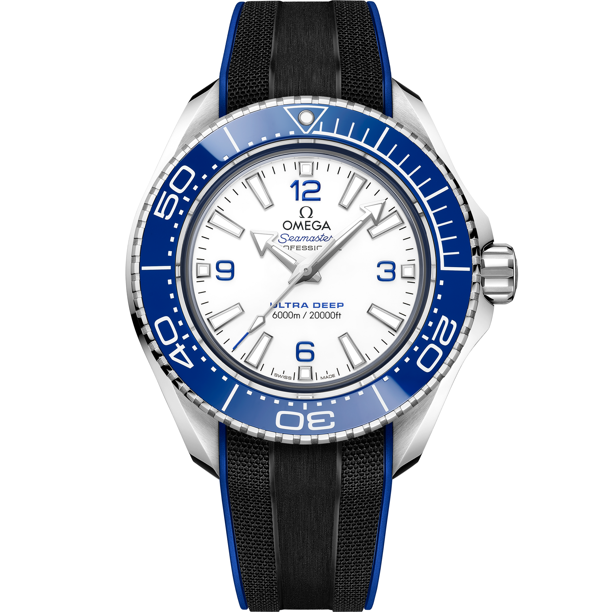 Omega Seamaster Planet Ocean 6000M Self Winding Watch 21532462104001