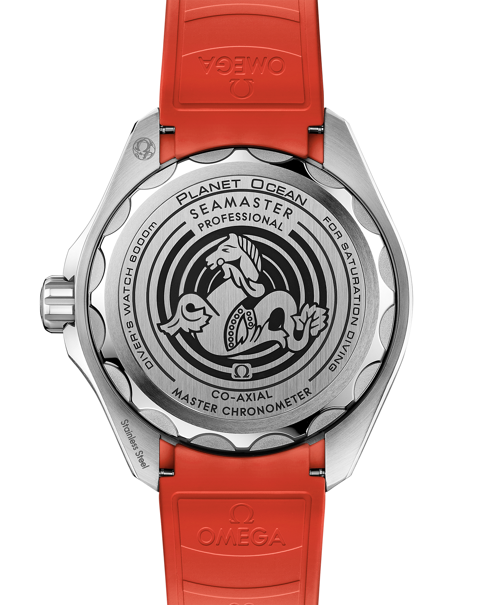 Omega Seamaster Planet Ocean 6000M Self Winding Watch 215.32.46.21.06.001
