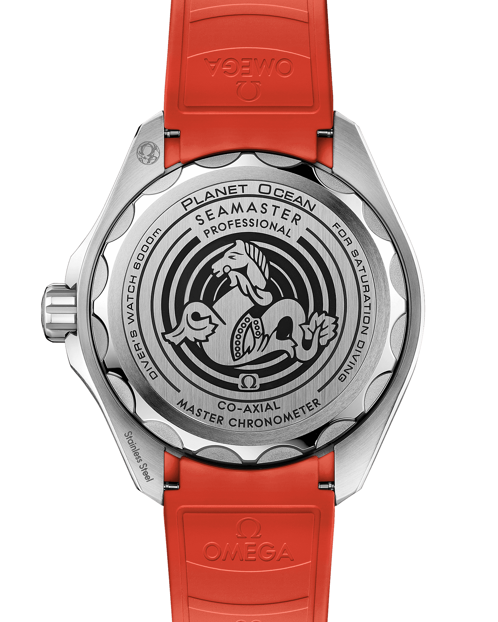 Omega Seamaster Planet Ocean 6000M Self Winding Watch 215.32.46.21.06.001