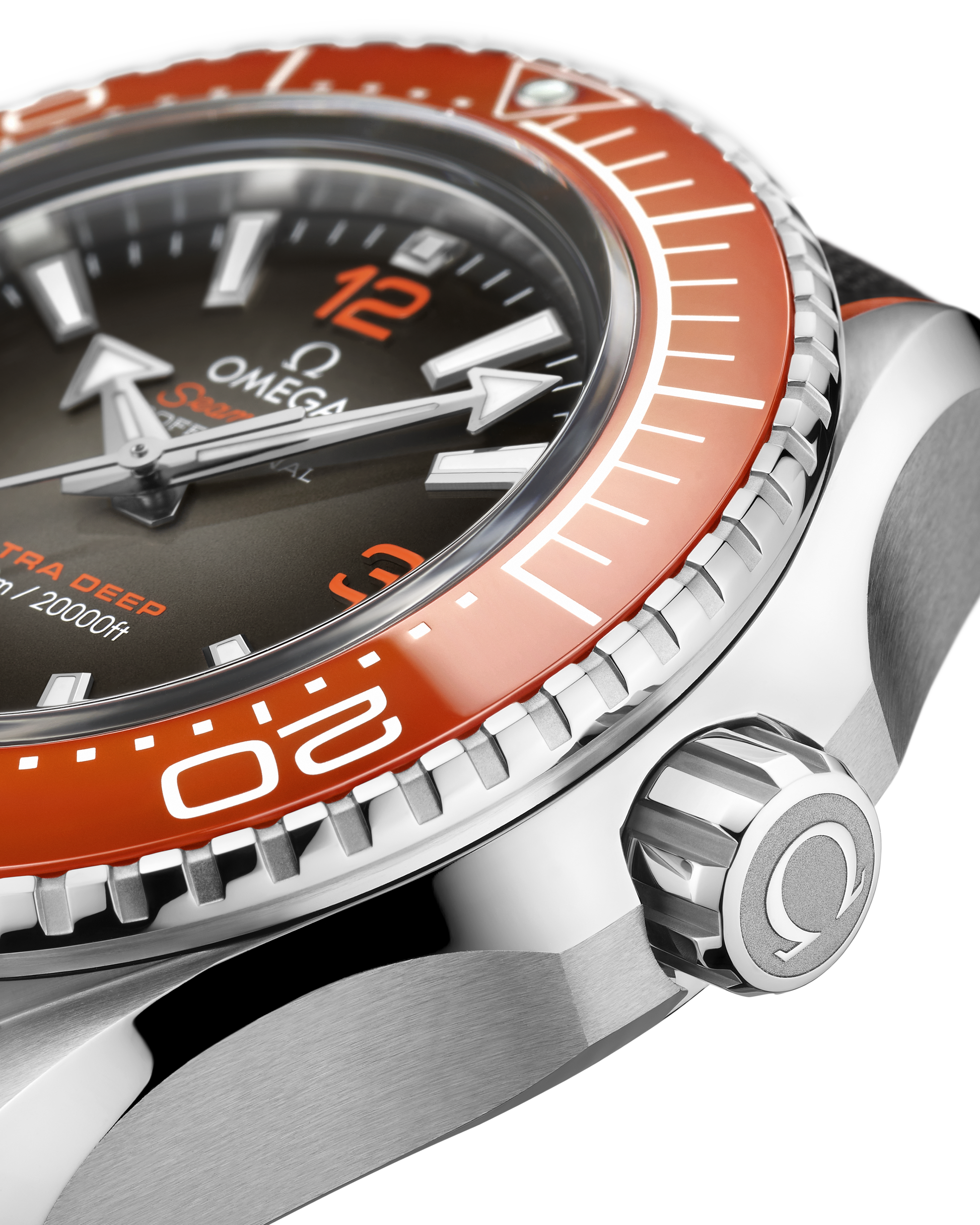 Omega Seamaster Planet Ocean 6000M Self Winding Watch 215.32.46.21.06.001