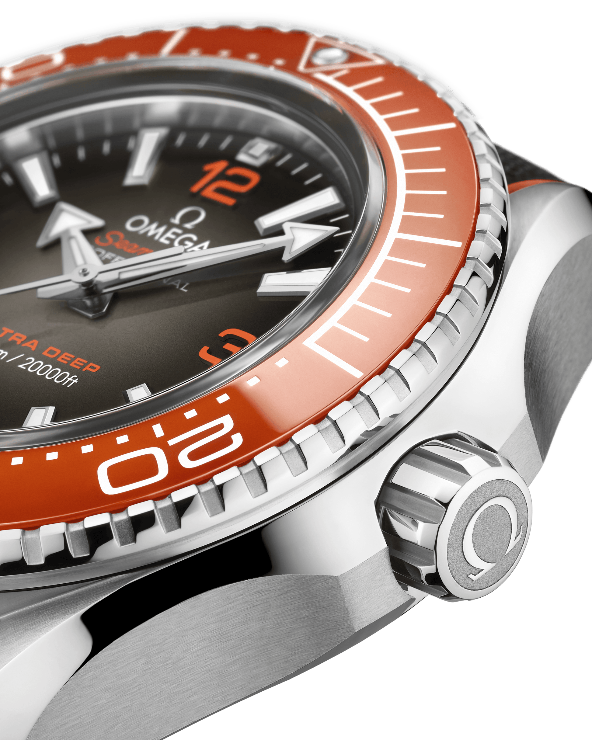 Omega Seamaster Planet Ocean 6000M Self Winding Watch 215.32.46.21.06.001
