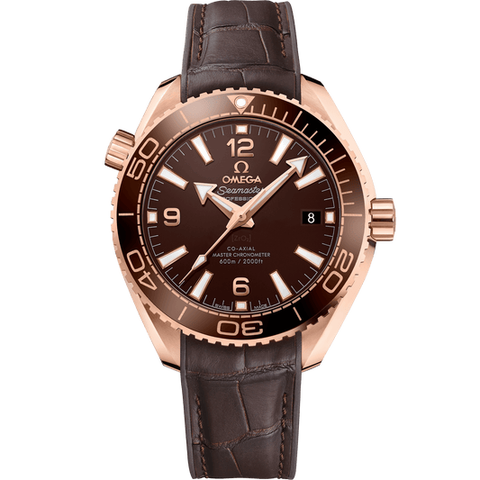 Omega Seamaster Planet Ocean 600M Self Winding Watch 215.63.40.20.13.001