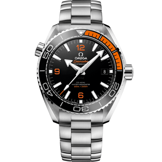 Omega Seamaster Planet Ocean 600M Self Winding Watch 21530442101002