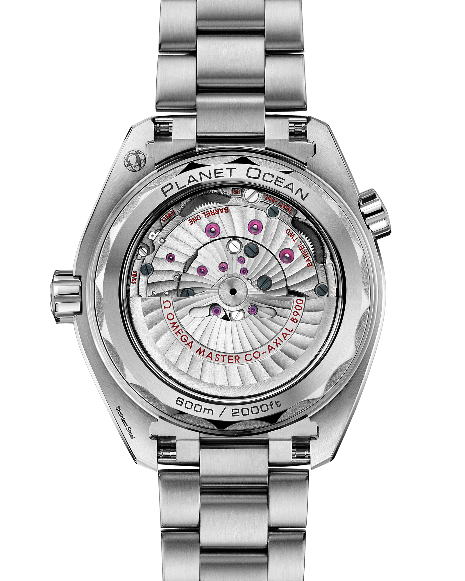 Omega Seamaster Planet Ocean 600M Self Winding Watch 21530442101002