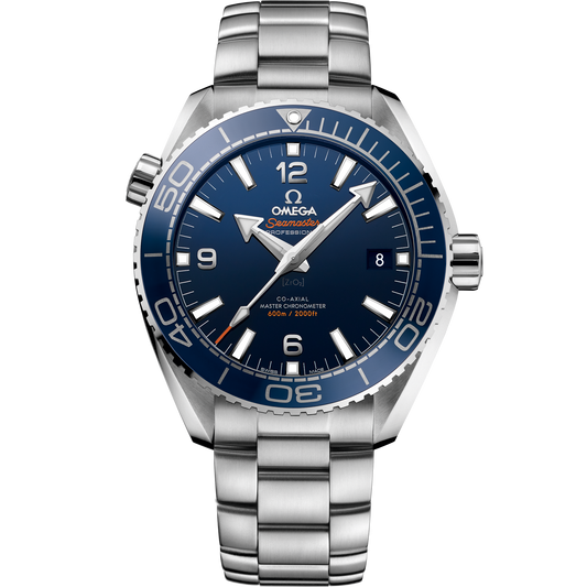 Omega Seamaster Planet Ocean 600M Self Winding Watch 21530442103001