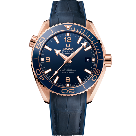 Omega Seamaster Planet Ocean 600M Self Winding Watch 215.63.44.21.03.001
