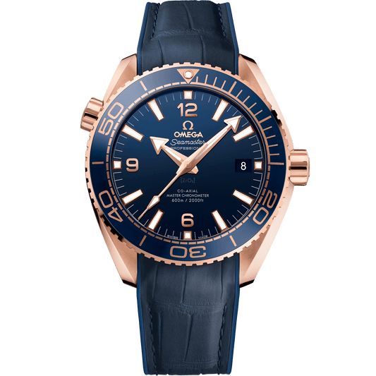 Omega Seamaster Planet Ocean 600M Self Winding Watch 215.63.44.21.03.001