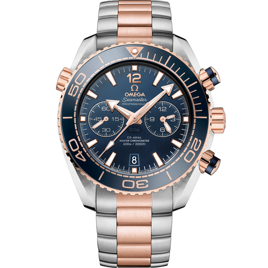 Omega Seamaster Planet Ocean 600M Self Winding Watch 215.20.46.51.03.001